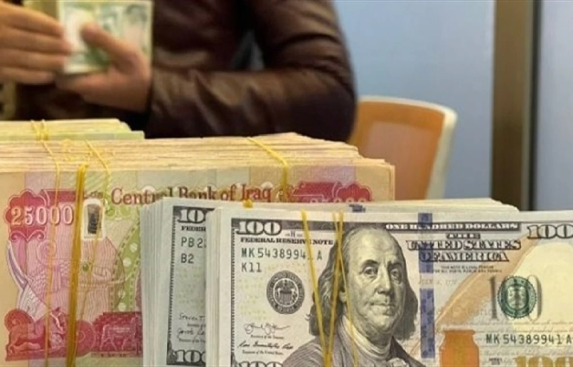 اليوم ..انخفاض في أسعار صرف الدولار