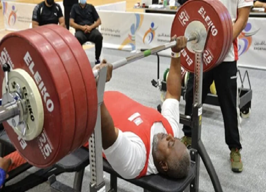 العراق يشارك في دورة التضامن الإسلامي للألعاب البارالمبية