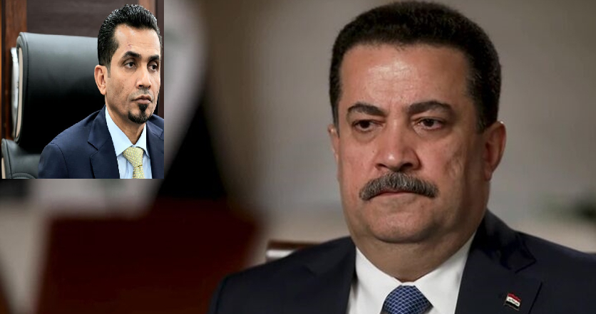 نائب:فساد السوداني وحكومته في قطاع السكك كارثي