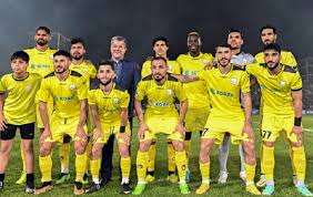 فريق أربيل هيمن على صدارة دوري نجوم العراق لكرة القدم