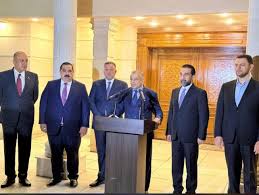 القوى السنّية تؤكد على “الوطنية وخدمة العراق”وليس الجيوب