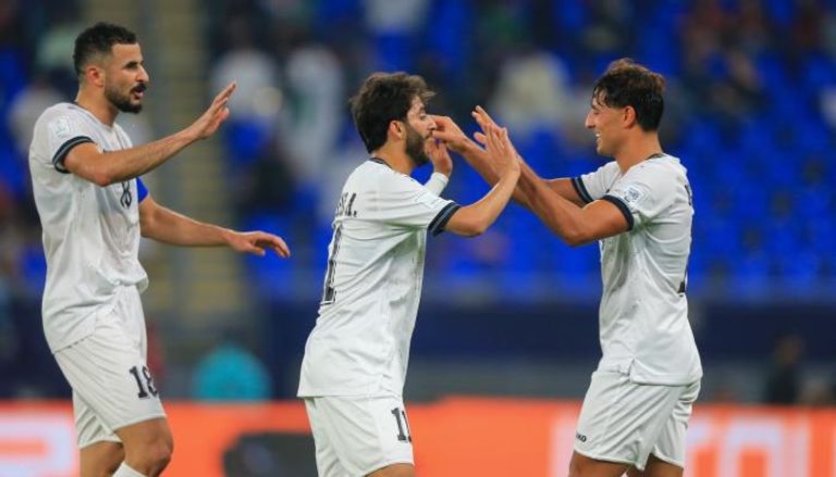 اليوم ..العراق والسودان ضمن بطولة كأس العرب