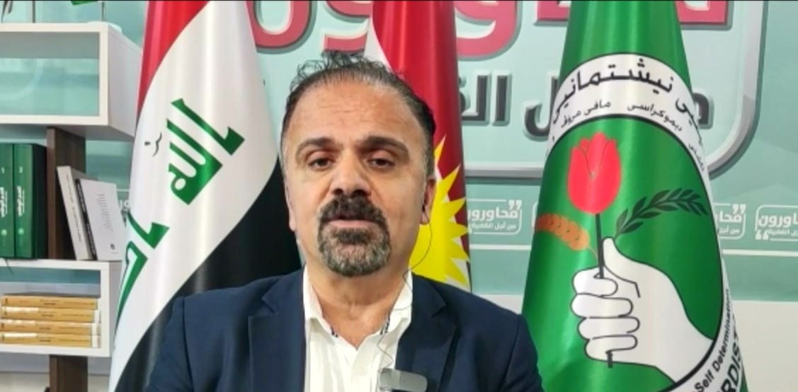 حزب طالباني: الخلاف مع حزب بارزاني وراء عدم  توحيد الموقف الكردي