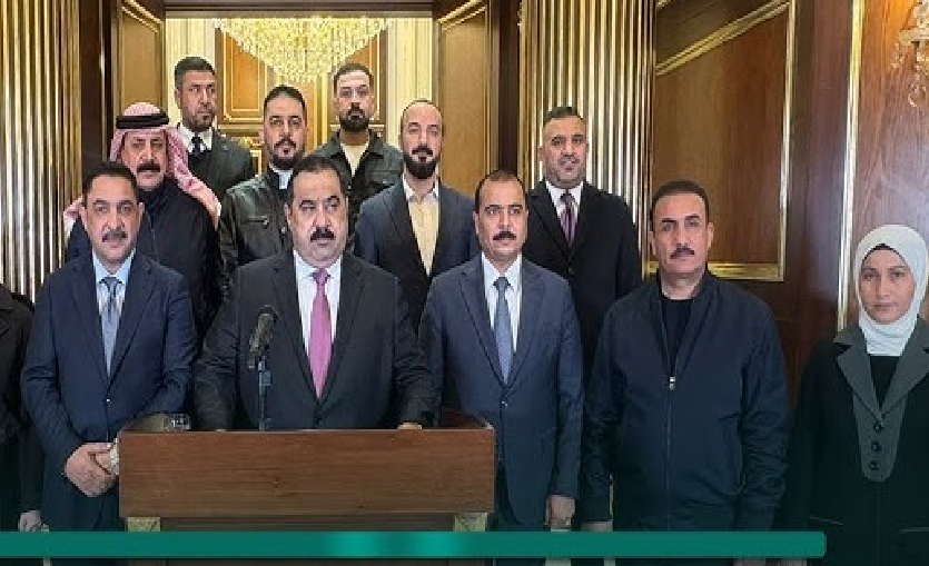 تحالف العزم يرشح(السامرائي)لرئاسة البرلمان بعيداً عن المجلس السياسي