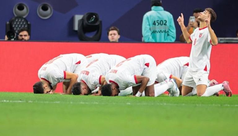 العراق يودع يطولة كأس العرب لكرة القدم