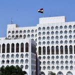 العراق يرحب بإجراء الحكومة الايطاليةبسفر مواطنيها إلى البلاد