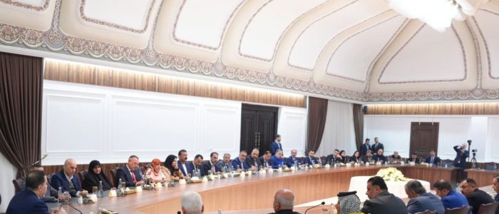 السوداني لكتلته:تنسيق المواقف داخل مجلس النواب بما يضمن الاستحقاقات المقبلة