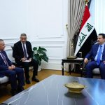 العراق واليونان يؤكدان على تعزيز العلاقات بين البلدين