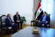 العراق واليونان يؤكدان على تعزيز العلاقات بين البلدين