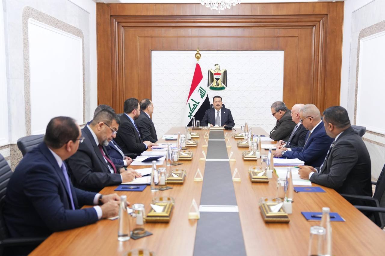 السوداني يوجه رفع كفاءة الضخ والتحميل للمنتجات النفطي