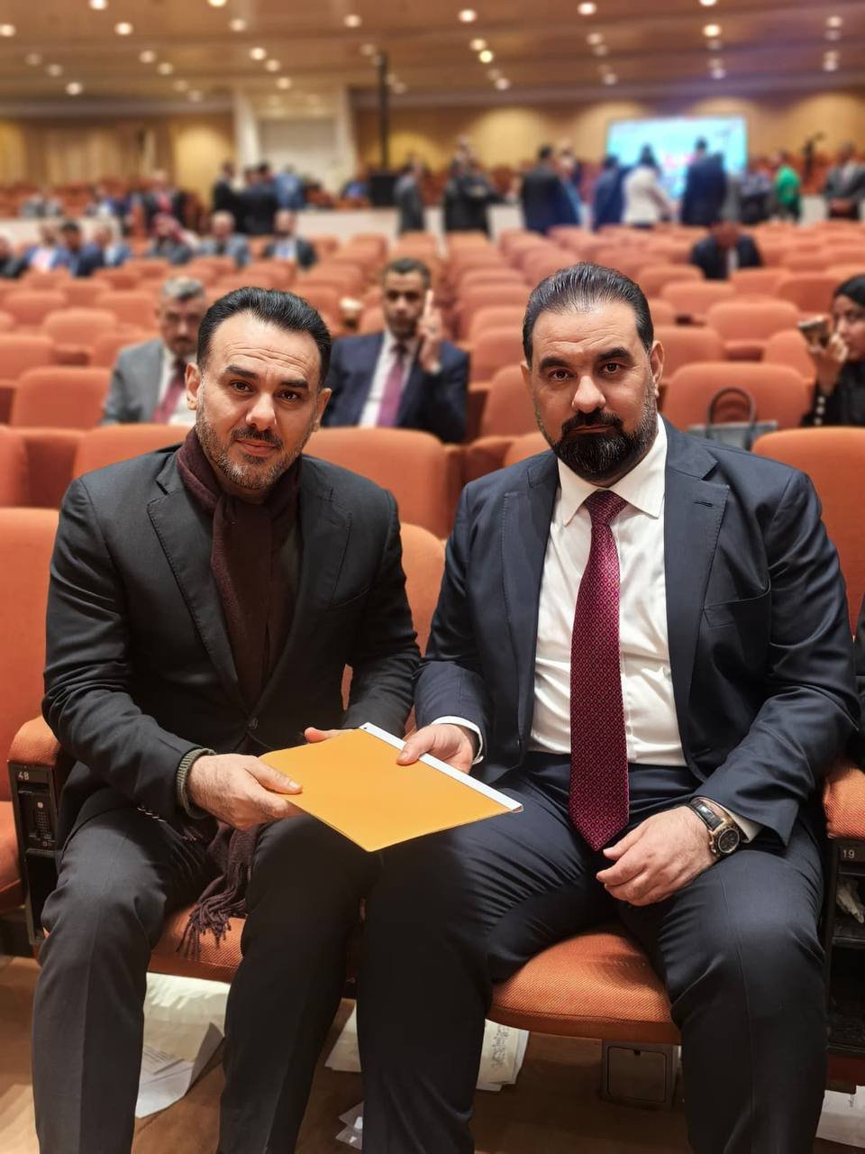 الإطار الإيراني الكتلة البرلمانية الأكبر