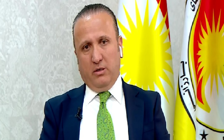 حزب بارزاني ينفي اجتماعاً في أربيل لحسم الرئاسات الثلاث