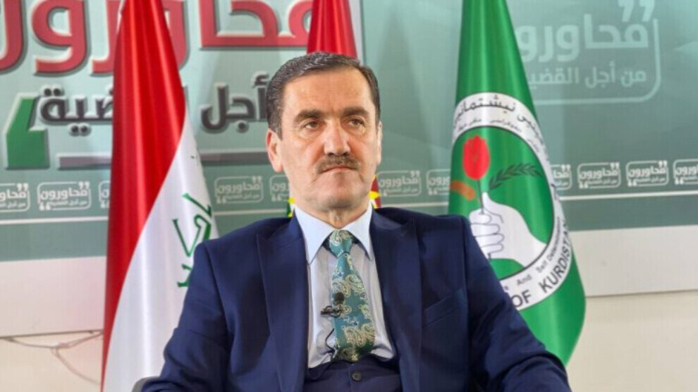 حزب طالباني: لا إتفاق مع حزب بارزاني بشأن المرشح لرئاسة الجمهورية