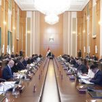 مجلس الوزراء:إعفاء عدد من المسؤولين وتدوير آخرين في جريدة الوقائع العراقية