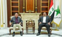 السامرائي وحسين يبحثان”حصص”الاستحقاق الانتخابي في الحكومة المقبلة