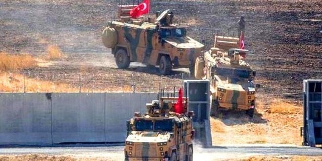 دولة البارزاني تسمح بانشاء معسكرات للجيش التركي في شمال العراق بدون علم حكومة “السيادة”في بغداد