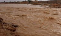 المياه النيابية:سيول الامطار عززت من الرصيد المائي