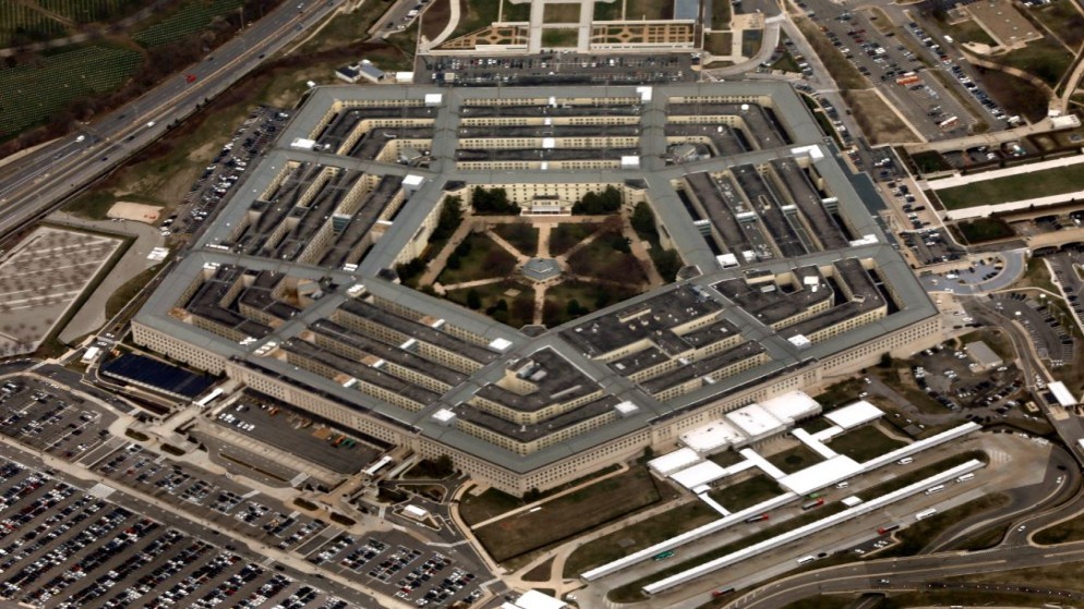 البنتاغون:قصف أكثر من 70 هدفاً داعشياً في سوريا أمس الجمعة
