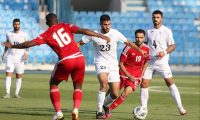 فوز المنتخب الأولمبي على نظيره الإماراتي