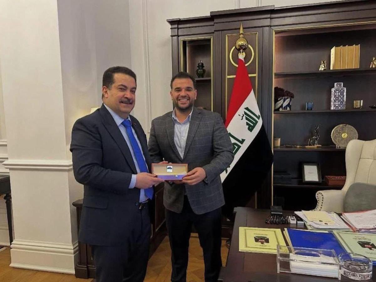 مصدر مطلع:سافايا يصل بغداد بعد مطلع الشهر المقبل