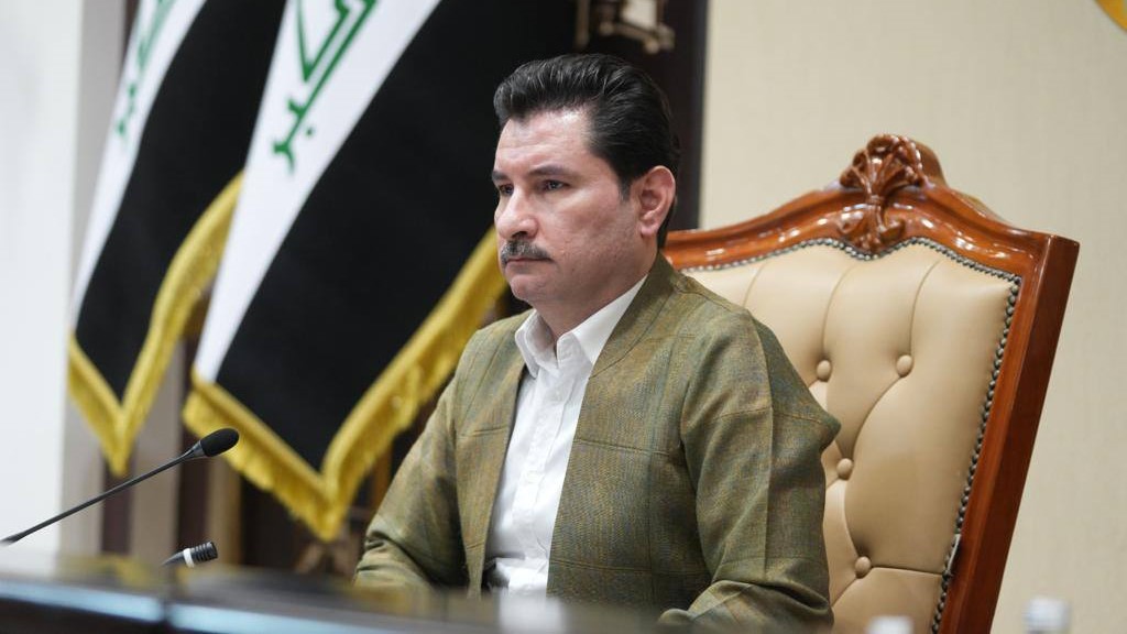 حزب بارزاني يلوح بالانسحاب من العملية السياسية بسبب عدم انتخاب شاخة وان