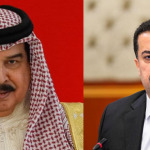 السوداني يهنئ ملك البحرين بالعيد الوطني لبلاده