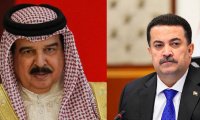 السوداني يهنئ ملك البحرين بالعيد الوطني لبلاده