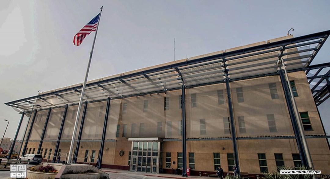 السفارة الأمريكية تجدد موقف بلادها الداعم لاستقرار العراق