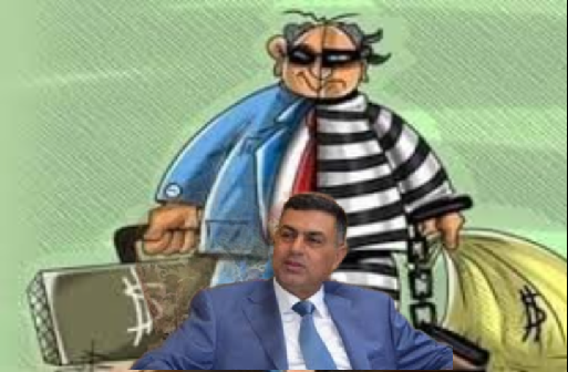 الخائن والفاسد المدعو العيداني يريد أن يقسم العراق وبكون رئيساً لإقليم البصرة