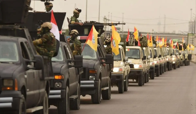 مصدر حشدوي: المقاومة الإسلامية الحشدوية ترفض تفكك “فصائل المقاومة”!