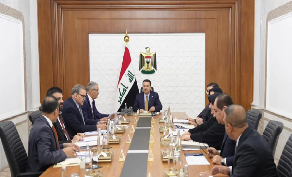 السوداني يوجه بتطبيق قانون حماية المنتجات العراقية