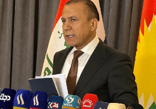 نزاهة الإقليم:مجموع الدعاوى الجزائية وصلت إلى 590 دعوى