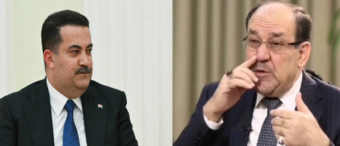 ائتلاف النصر:قوى إطارية تسعى لتقرب وجهات النظر بين المالكي والسوداني