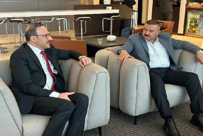 العراق يشارك في المؤتمر الدولي الثاني للتحالف العالمي لمكافحة تهريب المهاجرين