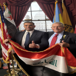 ويلسون وسافايا يؤكدان على تحرير العراق من إيران الإرهاب