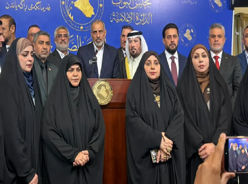 فيحان: سنمرر قانون الحشد الشعبي