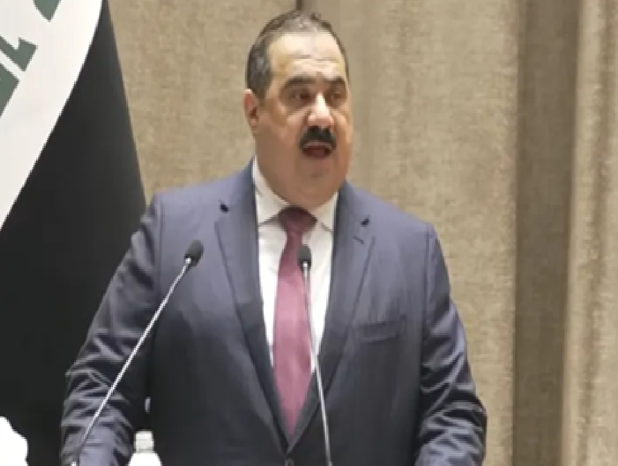 السامرائي يعلن انسحابه من الترشيح لرئاسة البرلمان