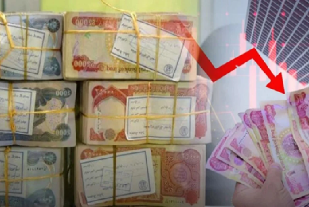 خبير اقتصادي:70 أو80 تريليون ديناراً العجز في موازنة 2026 إذا كانت على غرار 2024