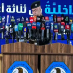 الداخلية:الحدود العراقية السورية مؤمنة