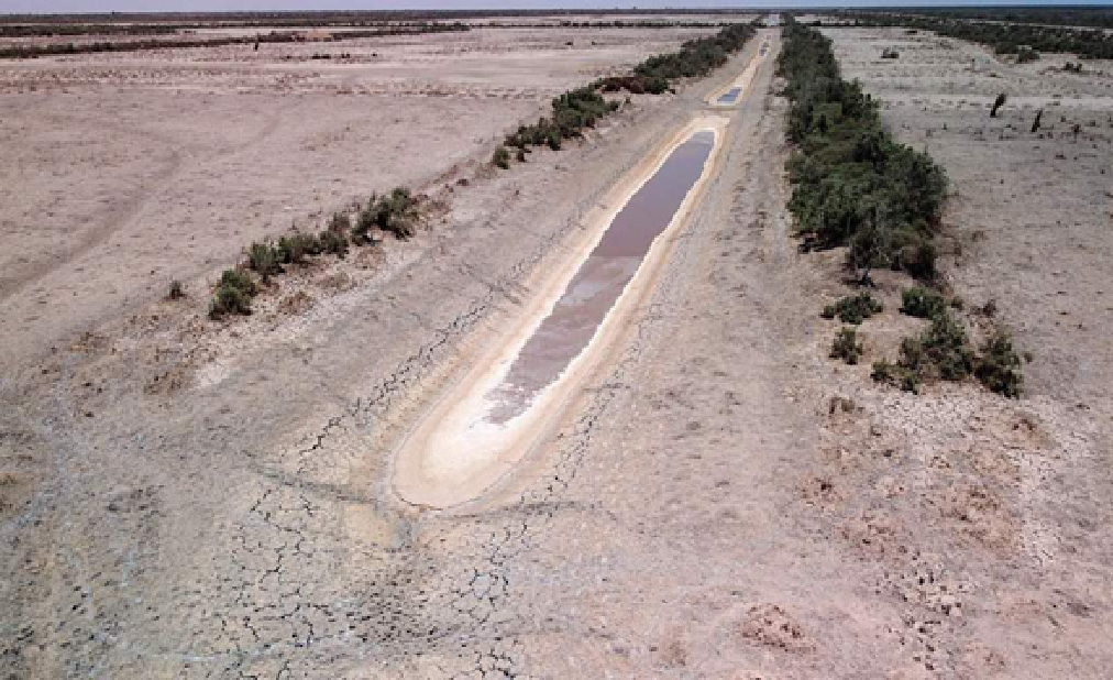 مرصد متخصص:العراق بحاجة إلى 100 مليار متر مكعب من المياه