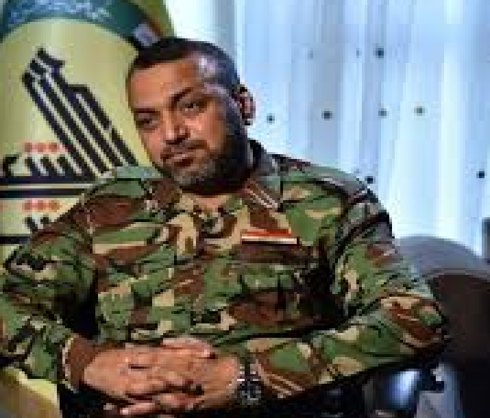 زعيم ميليشيا جند الإمام النائب الأول لرئيس البرلمان الجديد