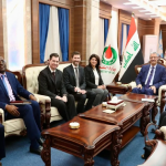 مصدر نفطي:شركة شيفرون الاميركية تستلم حقل غرب القرنة /2 بدلا من الشركة الروسية