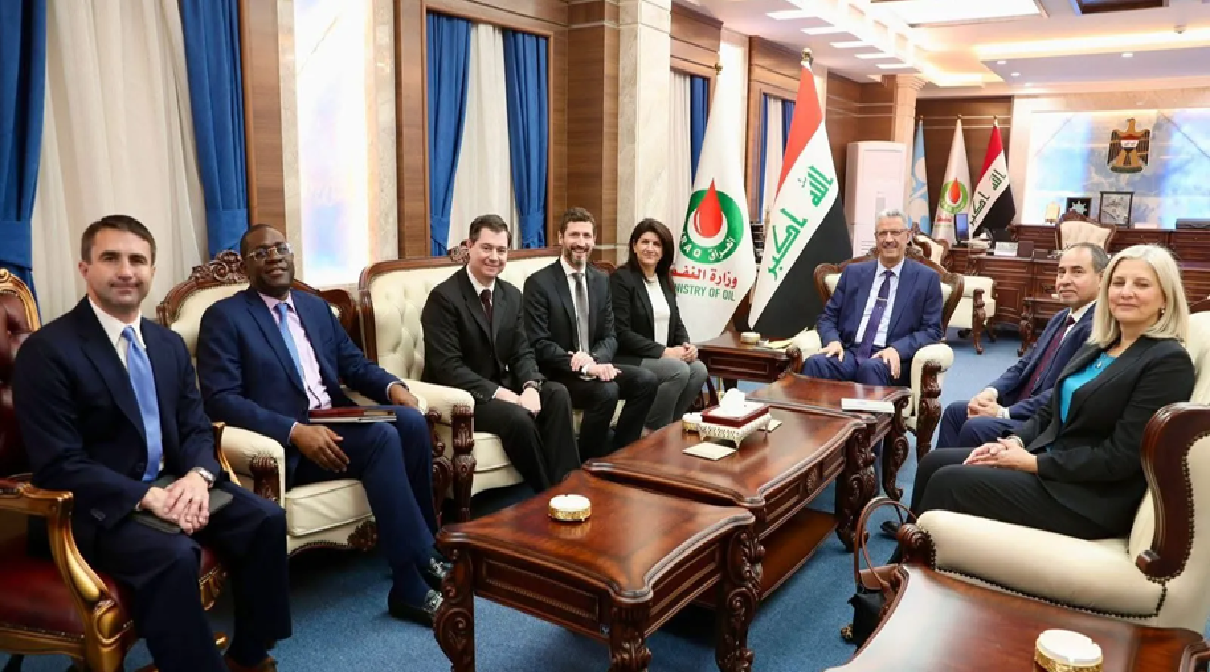 مصدر نفطي:شركة شيفرون الاميركية تستلم حقل غرب القرنة /2 بدلا من الشركة الروسية