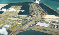 وزارة النقل:اكتمال المشاريع الأساسية ضمن ميناء الفاو الكبير بنهاية العام الحالي