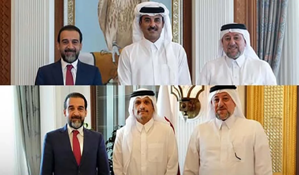 مصدر إطاري:الحلبوسي لن يعود لرئاسة البرلمان