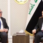 السفارة الأمريكية تؤكد على حماية البنية التحتية الحيوية من هجمات الحشد الإرهابي