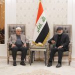 الحشدوي الإيراني الأصل بنيان:تدفق المال العام لجيوب الجهاديين أولوية قصوى
