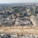 مسؤولان أمريكيان:نشر قوات دولية في قطاع غزة الشهر المقبل