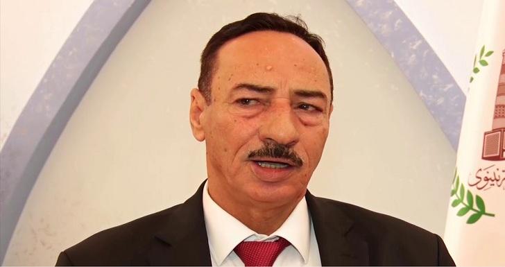 مصدر حكومي:الهيئة القضائية للانتخابات”الإطارية” تستبعد (نجم الجبوري) لكونه ضابط في الجيش السابق!!