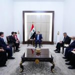 شركة شيفرون الأمريكية تتعهد بتطوير قطاع النفط